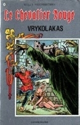 couverture de l'album Vrykolakas