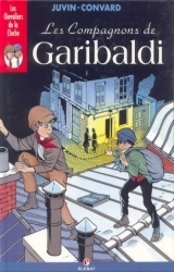 couverture de l'album Les compagnons de Garibaldi