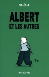couverture de l'album Albert et les autres