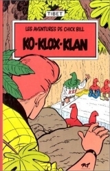 couverture de l'album Ko-klox-klan