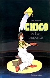 couverture de l'album Chico le clown amoureux
