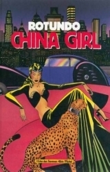 couverture de l'album China Girl