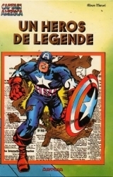 couverture de l'album Captain America : Un héros de légende