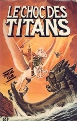 couverture de l'album Le Choc des Titans