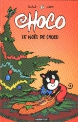 couverture de l'album le Noël de Choco
