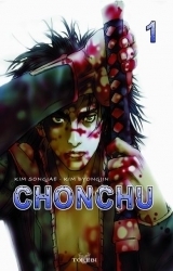 page album Chonchu, T.1