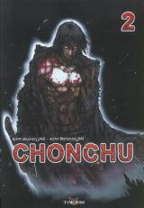 page album Chonchu, T.2