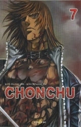 page album Chonchu, T.7