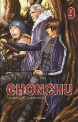 page album Chonchu, T.9