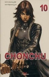 page album Chonchu, T.10