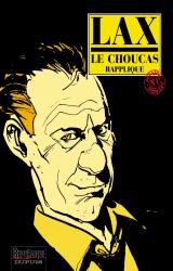 couverture de l'album Le Choucas rapplique