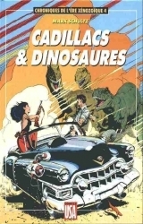 couverture de l'album Cadillacs et dinosaures