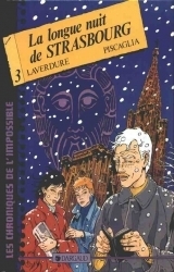 couverture de l'album La longue nuit de Strasbourg
