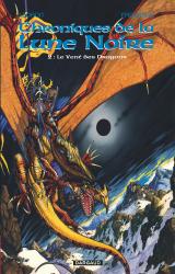 couverture de l'album Le Vent des Dragons