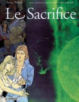 page album Le Sacrifice