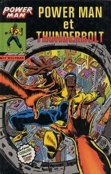 couverture de l'album Powerman : Powerman et Thunderbolt