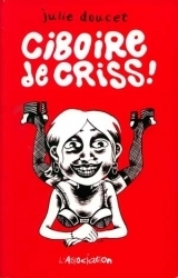 couverture de l'album Ciboire de Criss !