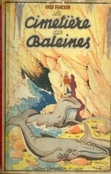 couverture de l'album Cimetière des baleines