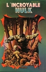 couverture de l'album L'incroyable Hulk