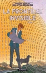 couverture de l'album La Frontière invisible T.1