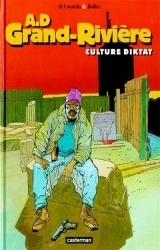 couverture de l'album Culture diktat