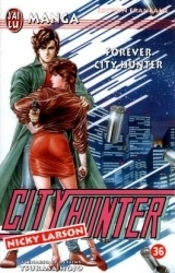 couverture de l'album Forever City Hunter