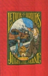 couverture de l'album Les albums de Jules Verne