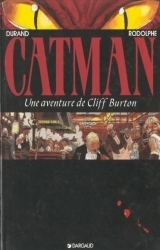couverture de l'album Catman