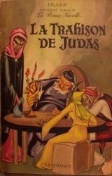 couverture de l'album La Trahison de Judas