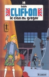 couverture de l'album Le clan Mac Gregor