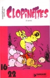 couverture de l'album Clopinettes (II)