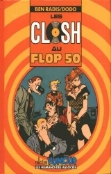 couverture de l'album Les Closh au flop 50