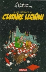 page album La vie trépidante de Clotaire Legnîdu