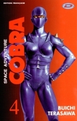 couverture de l'album Cobra T.4