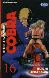 couverture de l'album Cobra T.16
