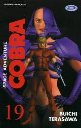 couverture de l'album Cobra T.19