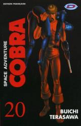 couverture de l'album Cobra T.20