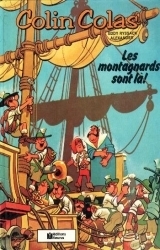 couverture de l'album Les montagnards sont là!