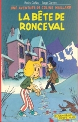 couverture de l'album La bête de Ronceval