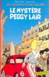 couverture de l'album Le mystère Peggy Lair