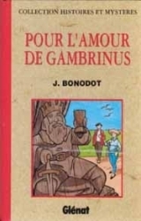 page album Pour l'amour de Gambrinus