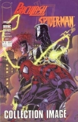 couverture de l'album Backlash-Spiderman