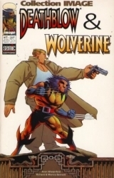 couverture de l'album Deathblow-Wolverine