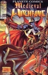 page album Medieval Witchblade