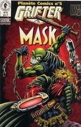 couverture de l'album Grifter & The Mask