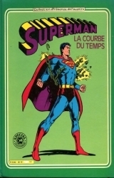 couverture de l'album Superman : La courbe du temps