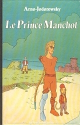 couverture de l'album Le prince manchot