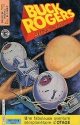 couverture de l'album Buck Rogers au 25ème siècle - 2
