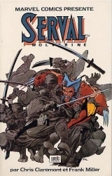 couverture de l'album Serval