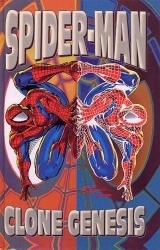 couverture de l'album Spider-Man - Clone genesis